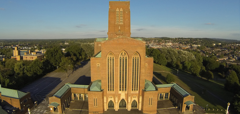 Guildford Cathedral