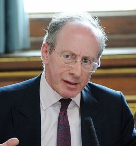 Sir Malcolm Rifkind