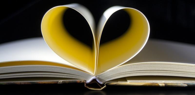 We love books
