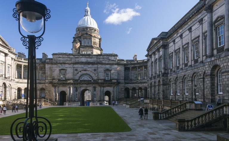 University of Edinburgh University of Edinburgh