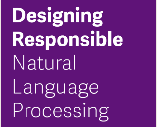 Designing Responsible NLP Website